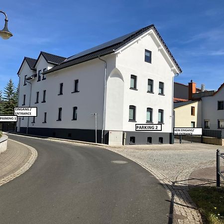 Borsch Urlaub Ferienwohnungen Geisa Bagian luar foto