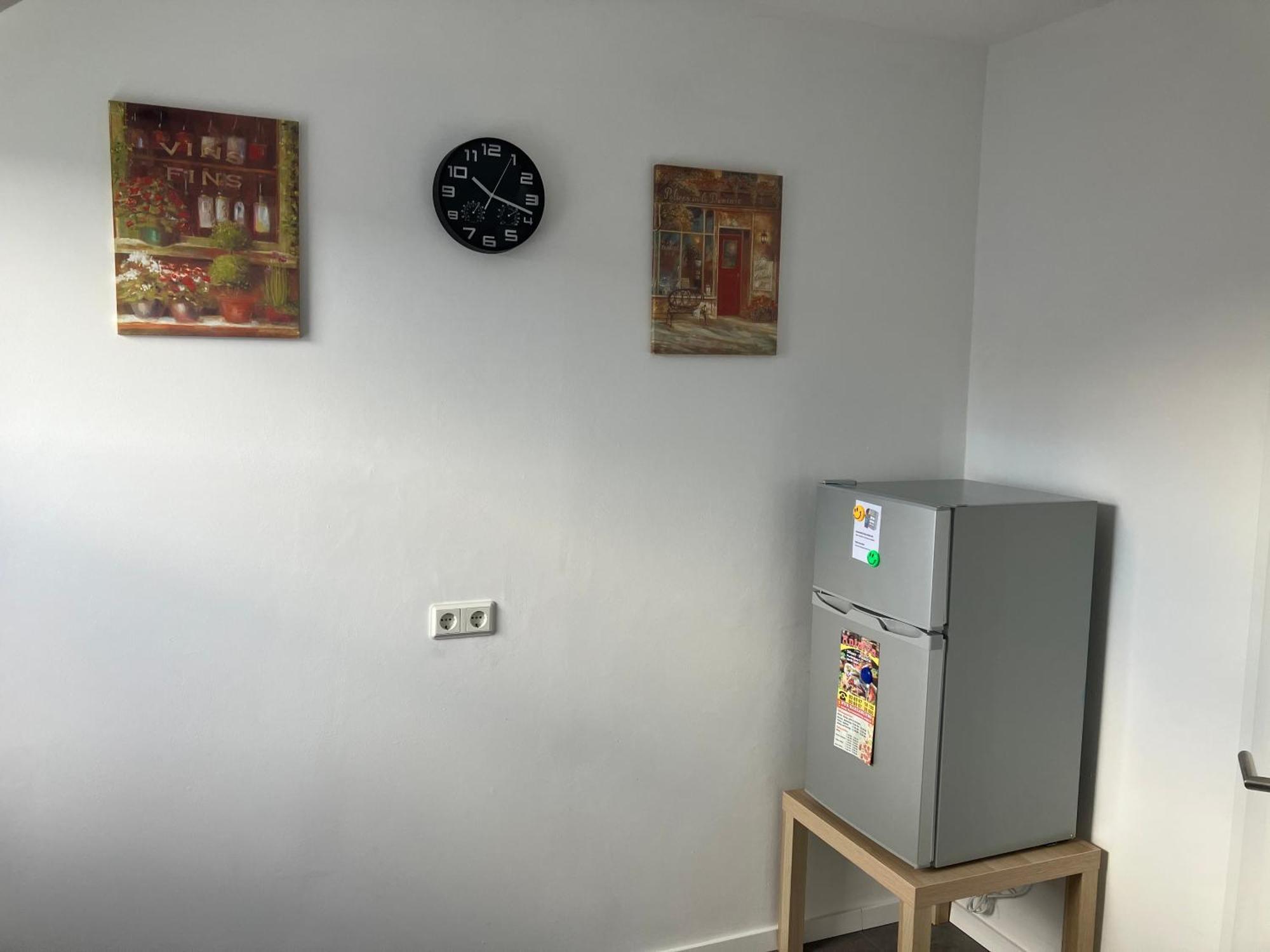 Borsch Urlaub Ferienwohnungen Geisa Bagian luar foto