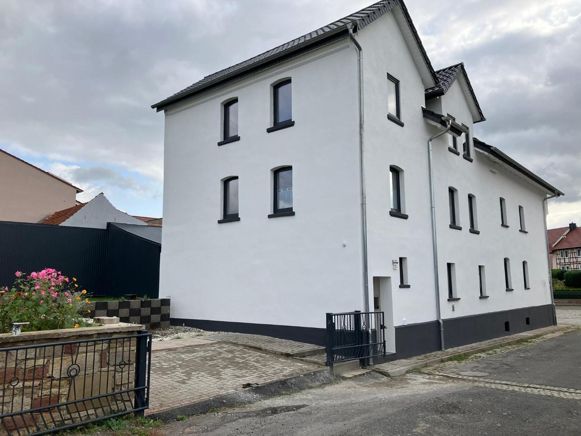 Borsch Urlaub Ferienwohnungen Geisa Bagian luar foto